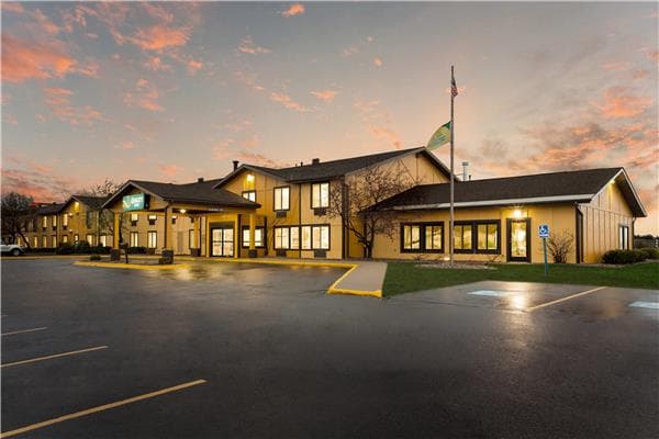 Quality Inn Marquette, Hotel in Trowbridge Park