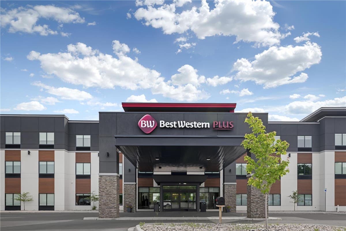Best Western Plus Marquette Hotel & Suites, Hotel in Marquette