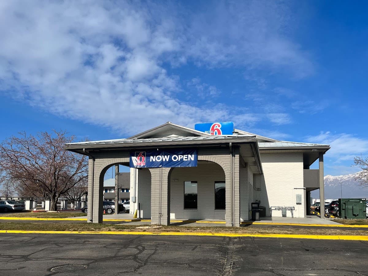 Studio 6 Ogden, UT – 21st Street, Aparthotel in Marriott-Slaterville