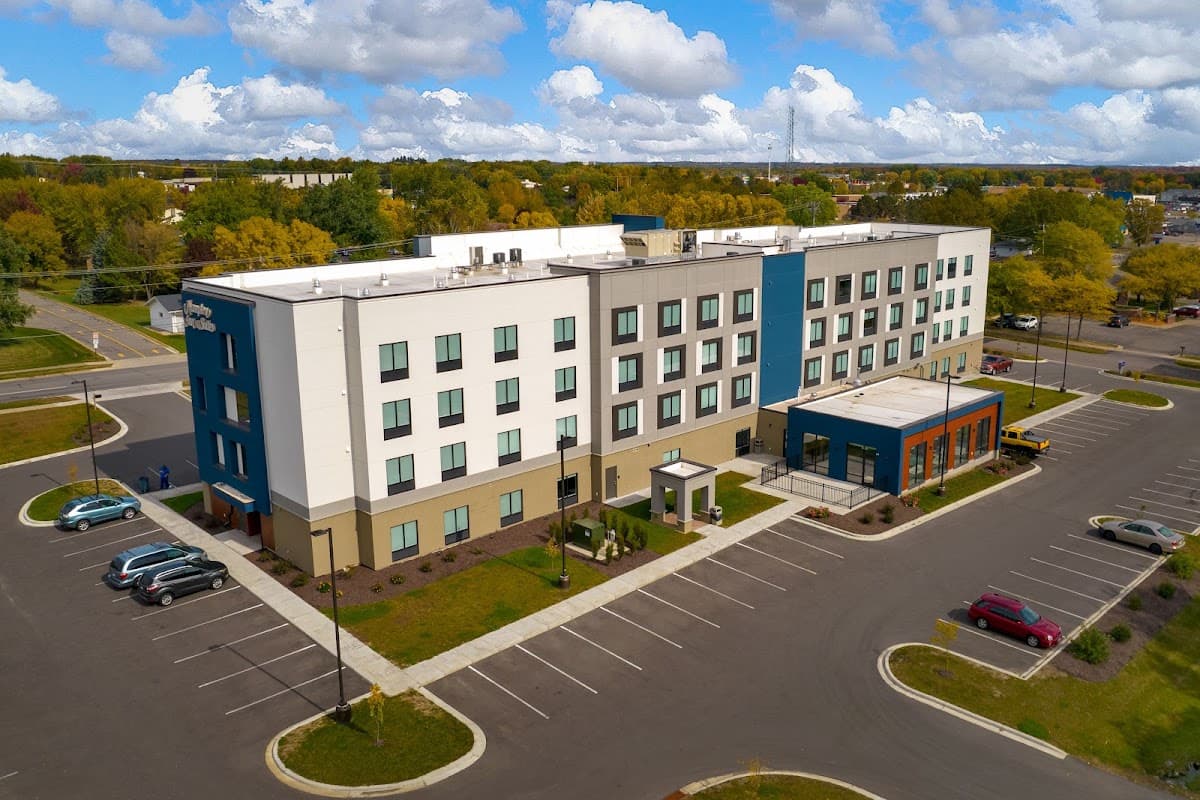 Hampton Inn & Suites Marshfield, Hotel in Marshfield
