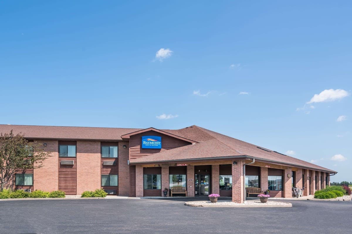 Baymont by Wyndham Marshfield, Hotel in Marshfield