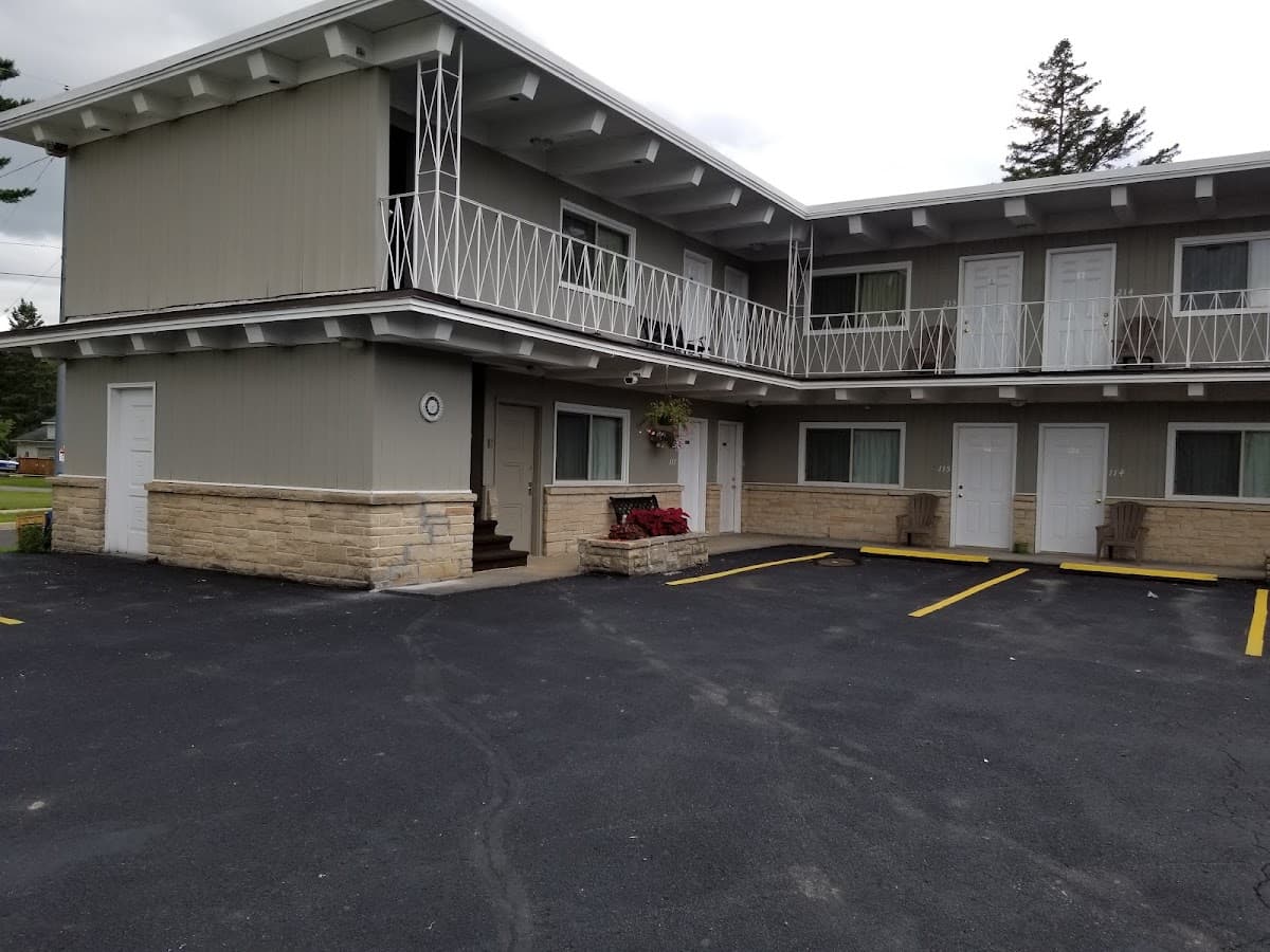 Hillcrest Motel Marshfield, Hotel in Marshfield