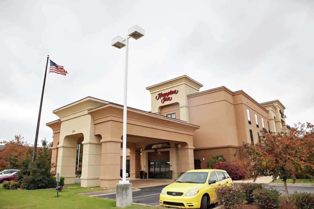 Hampton Inn Martin, Hotel in Martin