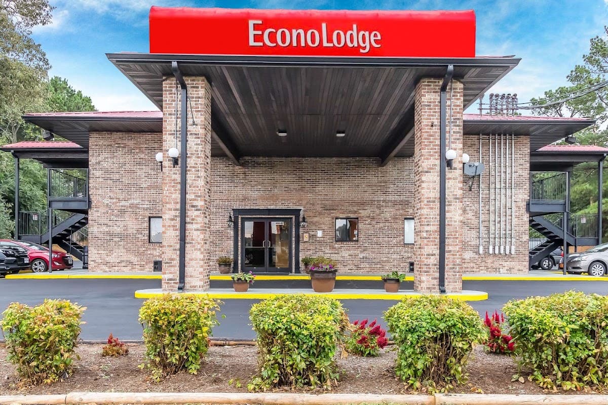 Econo Lodge Martin, Hotel in Martin
