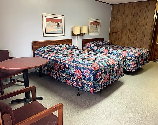 Len Haven Motel & Apartments, Hotel in Martin