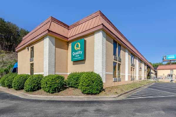 Quality Inn near Martinsville Speedway, Hotel in Martinsville