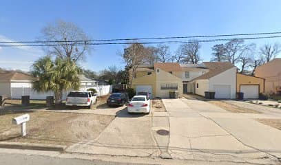 GabeandKimsAirbnb, Hotel in Fort Walton Beach