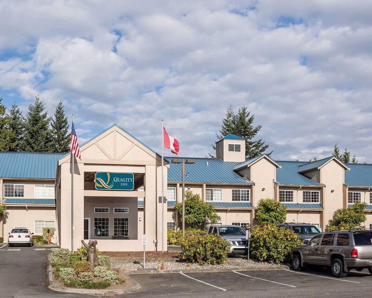 Quality Inn Tulalip - Marysville, Hotel in Marysville