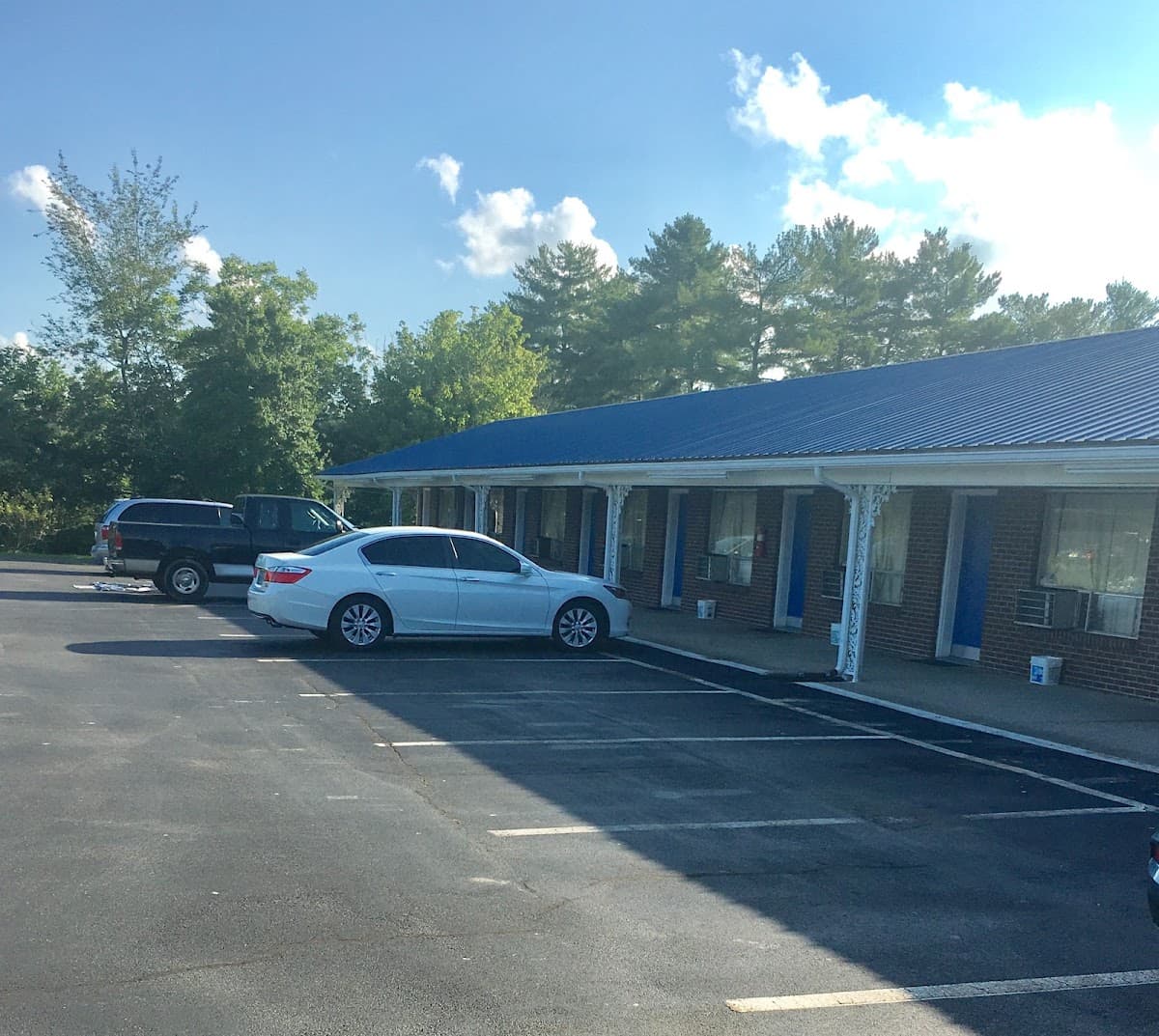 Mountain View Motel, Motel in Maryville