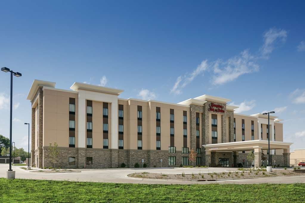 Hampton Inn & Suites Mason City, Hotel in Mason City