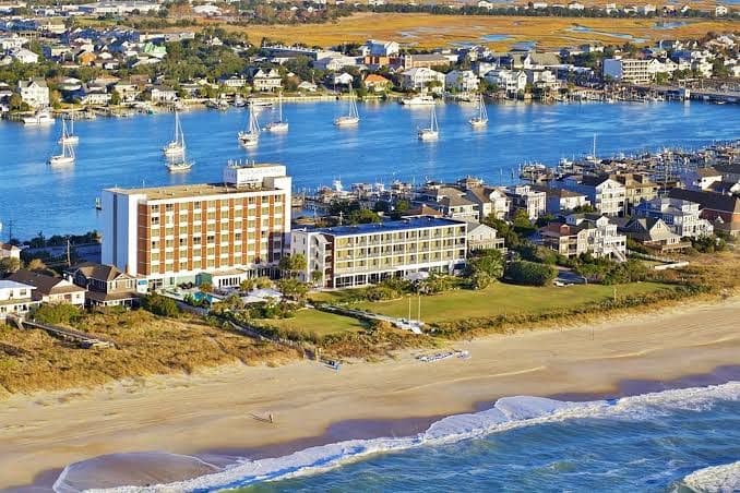 Trailborn Surf & Sound, Resort in Wrightsville Beach
