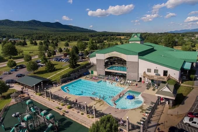 Massanutten Hillside Summit, Resort in Massanutten
