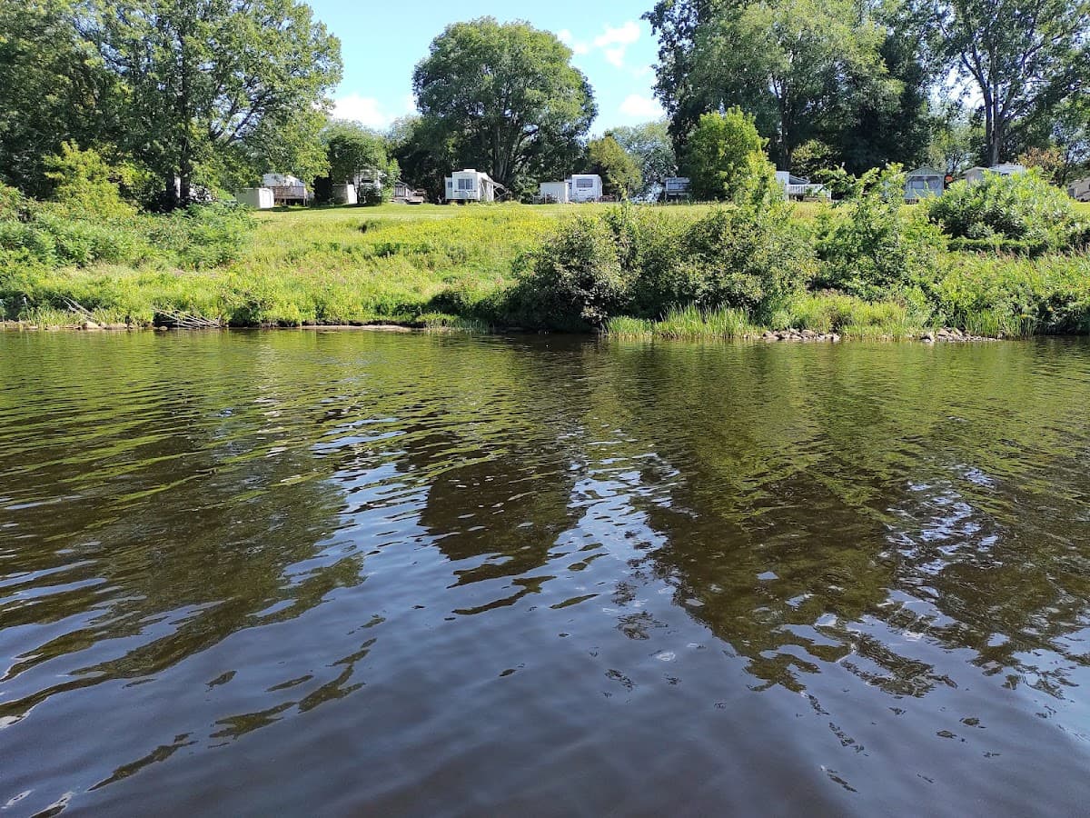 Hillside Motel & Campground, Hotel in Massena