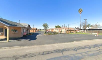 Moto Rest Motel, Motel in Tulare