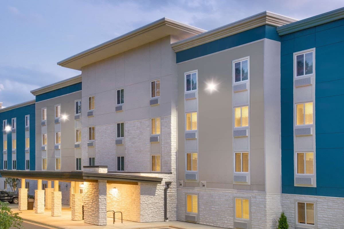 Extended Stay America Suites- Charlotte - Matthews, Aparthotel in Matthews