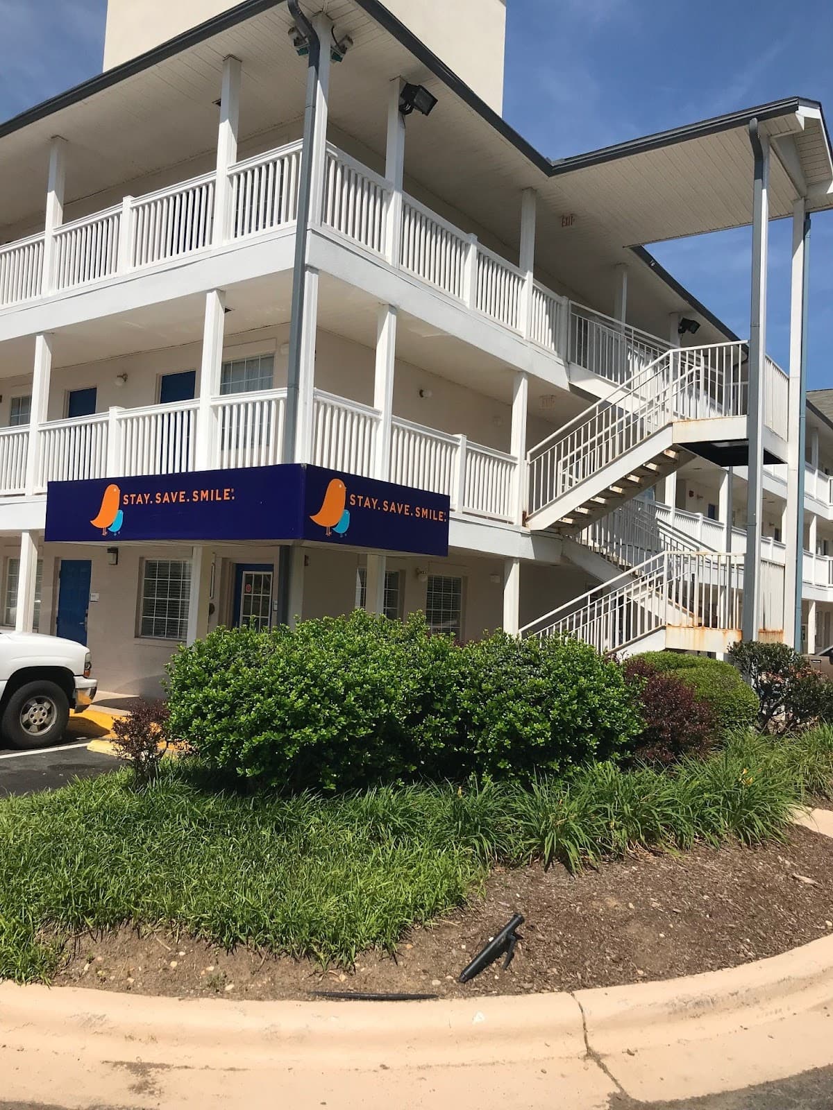 InTown Suites Extended Stay Charlotte NC - East Independence Blvd, Aparthotel in Matthews