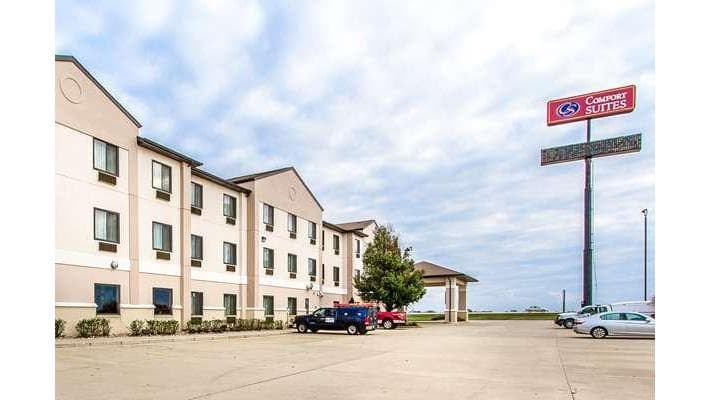 Comfort Suites Mattoon East, Hotel in Mattoon