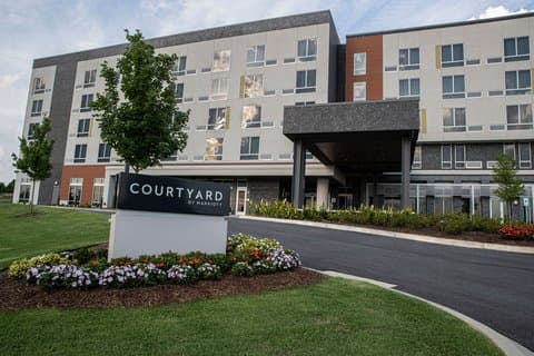 Courtyard by Marriott Greenville Mauldin, Hotel in Mauldin