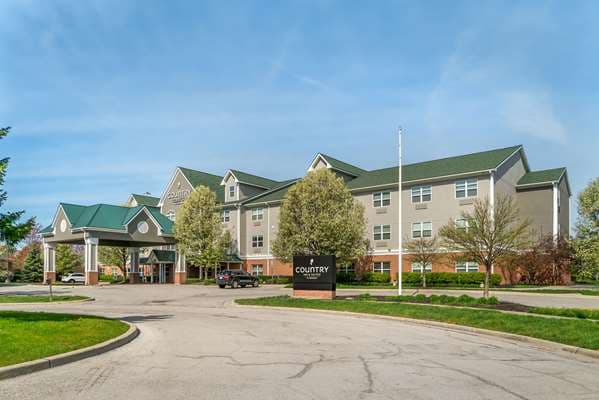Country Inn & Suites by Radisson, Rossford - Toledo South, Hotel in Perrysburg