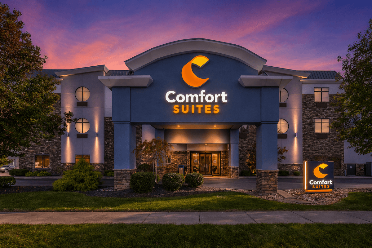 Comfort Suites Perrysburg - Toledo South, Hotel in Perrysburg
