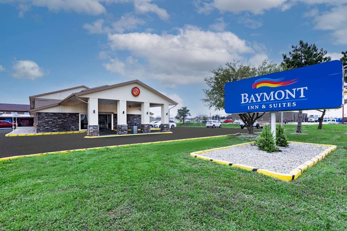 Baymont by Wyndham Perrysburg/Toledo, Hotel in Perrysburg