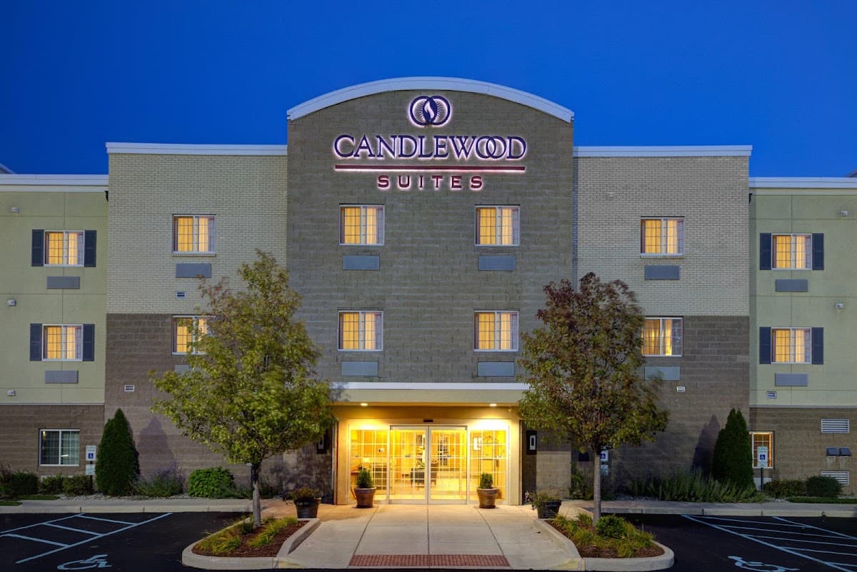 Candlewood Suites Perrysburg by IHG, Aparthotel in Perrysburg