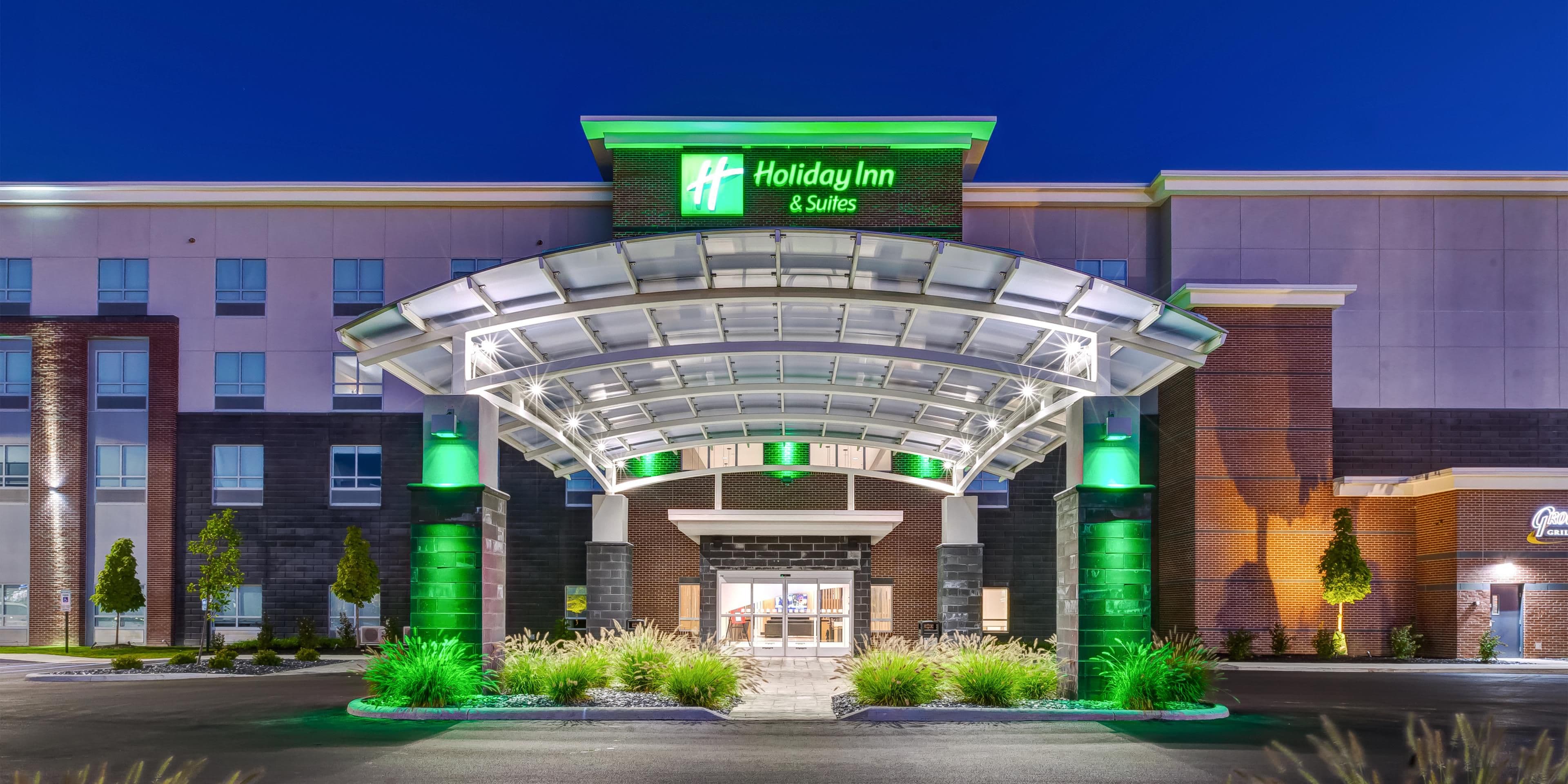 Banquet at Holiday Inn & Suites, Perrysburg
