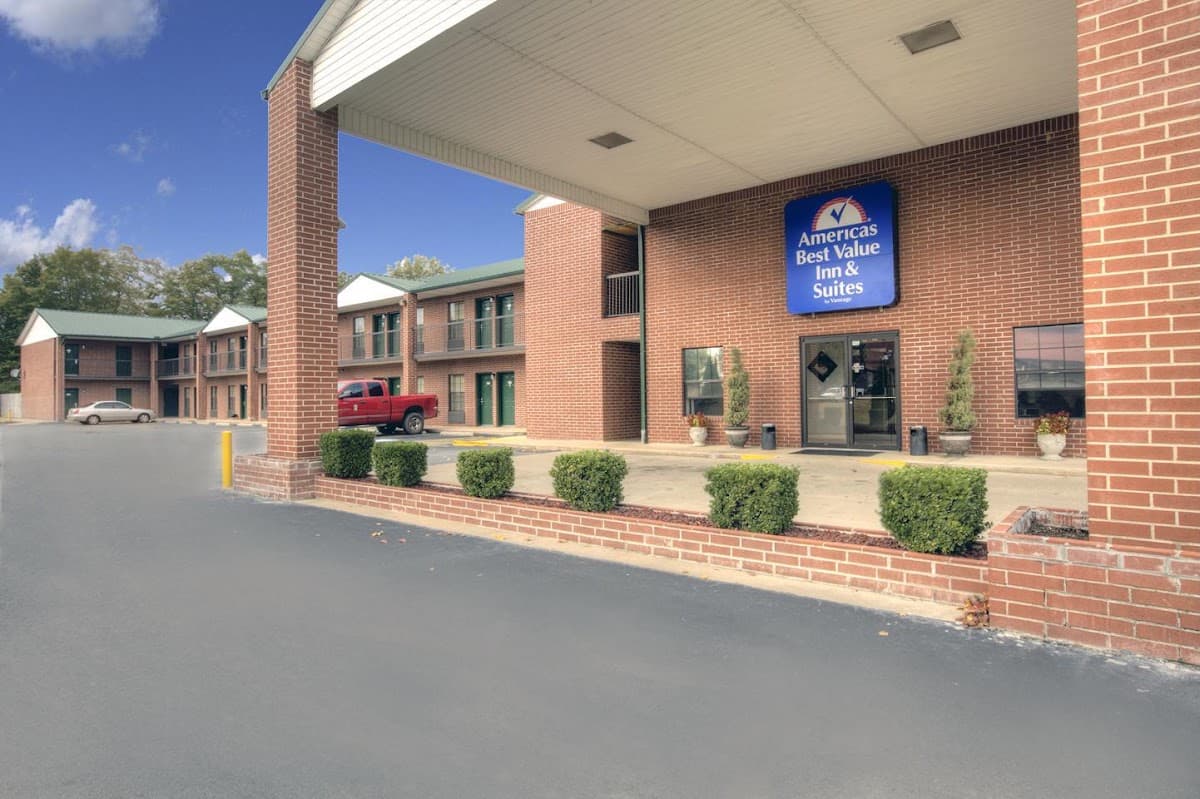 Americas Best Value Inn & Suites Maumelle North Little Rock, Hotel in Maumelle