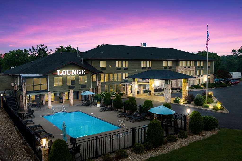 Best Western Park Oasis Inn, Hotel in Mauston
