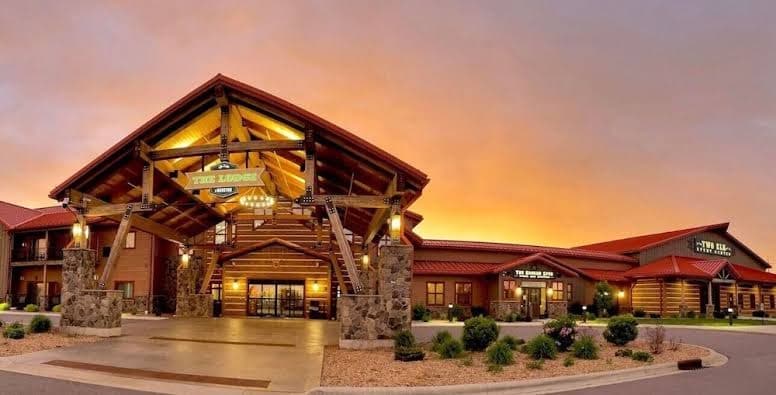 The Lodge at Mauston, Hotel in Mauston