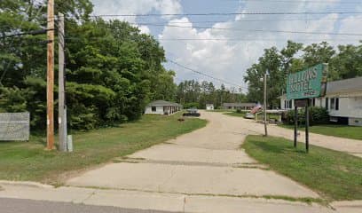 Willows Motel, Hotel in Mauston
