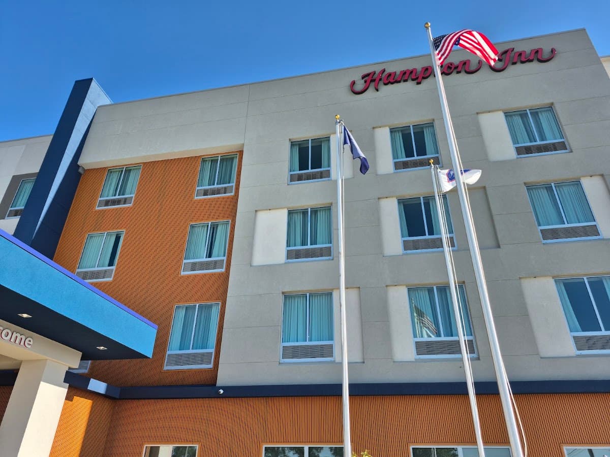 Hampton Inn Mayfield, Hotel in Mayfield