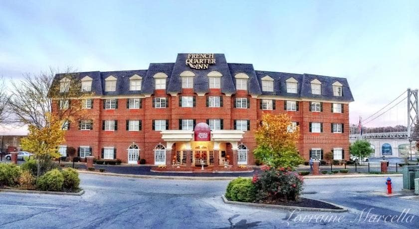 French Quarter Inn Maysville, Hotel in Maysville