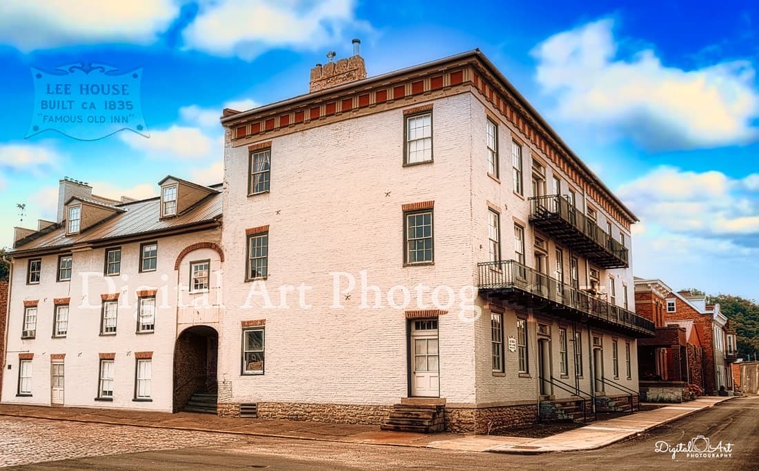 Lee House Inn, Hotel in Maysville