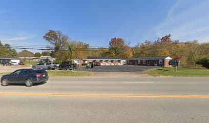 Sapps Motel, Motel in Maysville