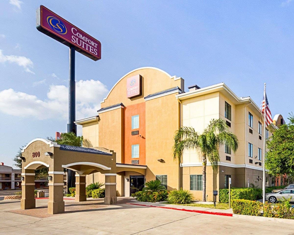 Comfort Suites McAllen Airport and La Plaza Mall, Hotel in McAllen