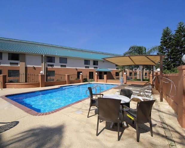 Americas Best Value Inn Pharr, Hotel in Pharr