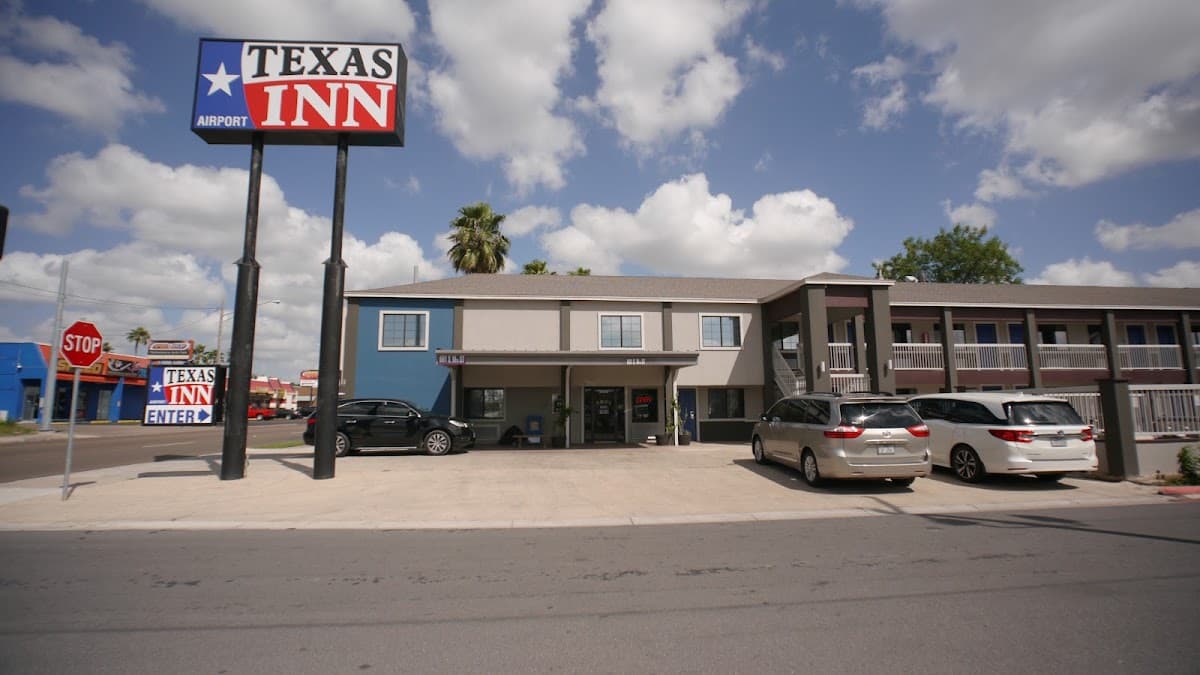 TEXAS INN AIRPORT, Aparthotel in McAllen