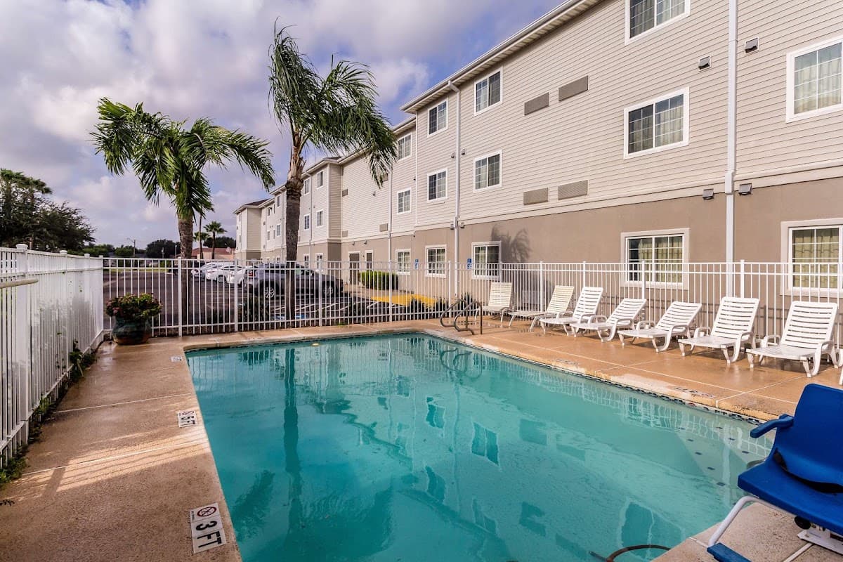 Studio 6 Mcallen, TX, Aparthotel in McAllen
