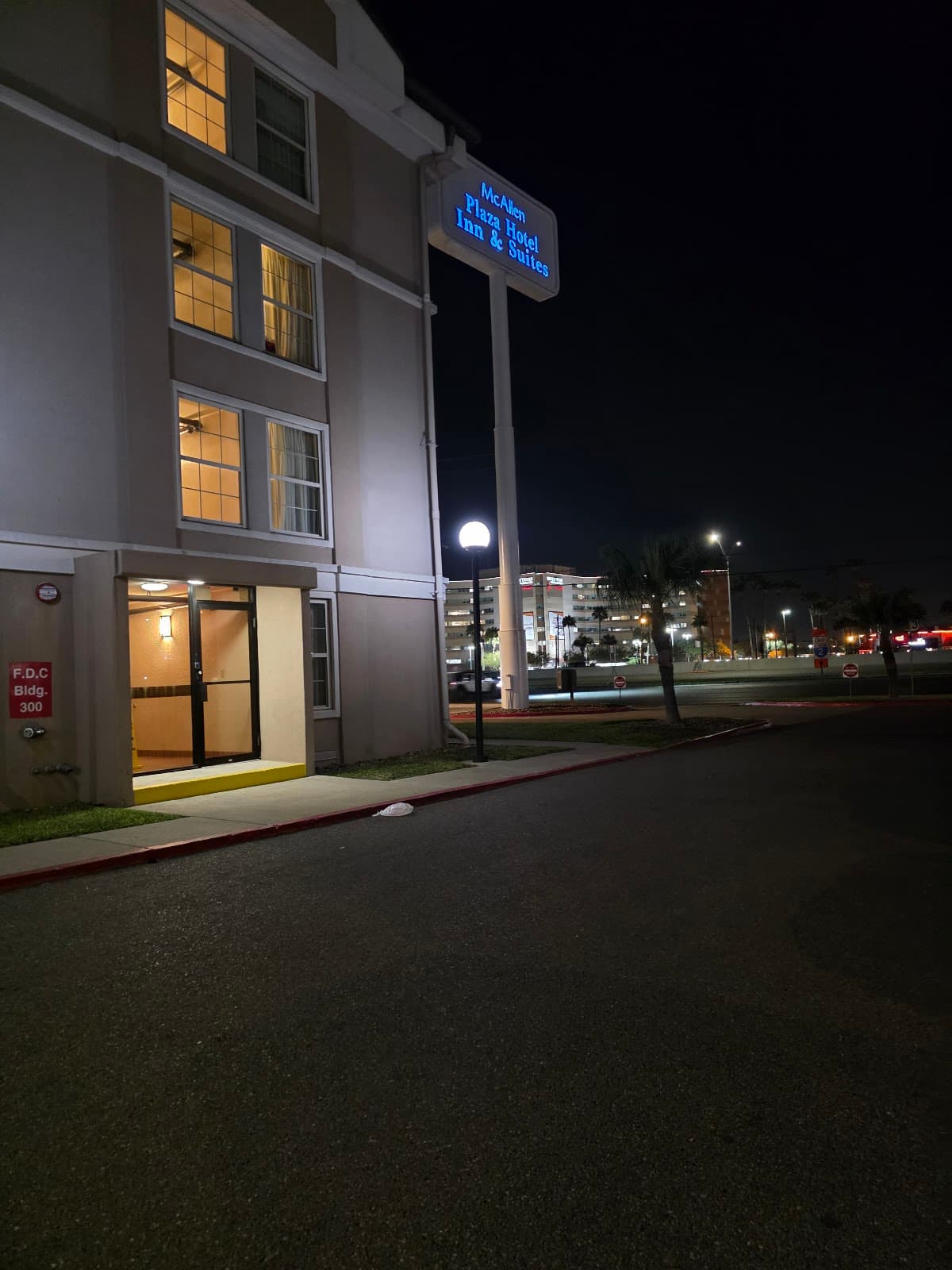 McAllen Plaza Hotel & Suites, Hotel in McAllen
