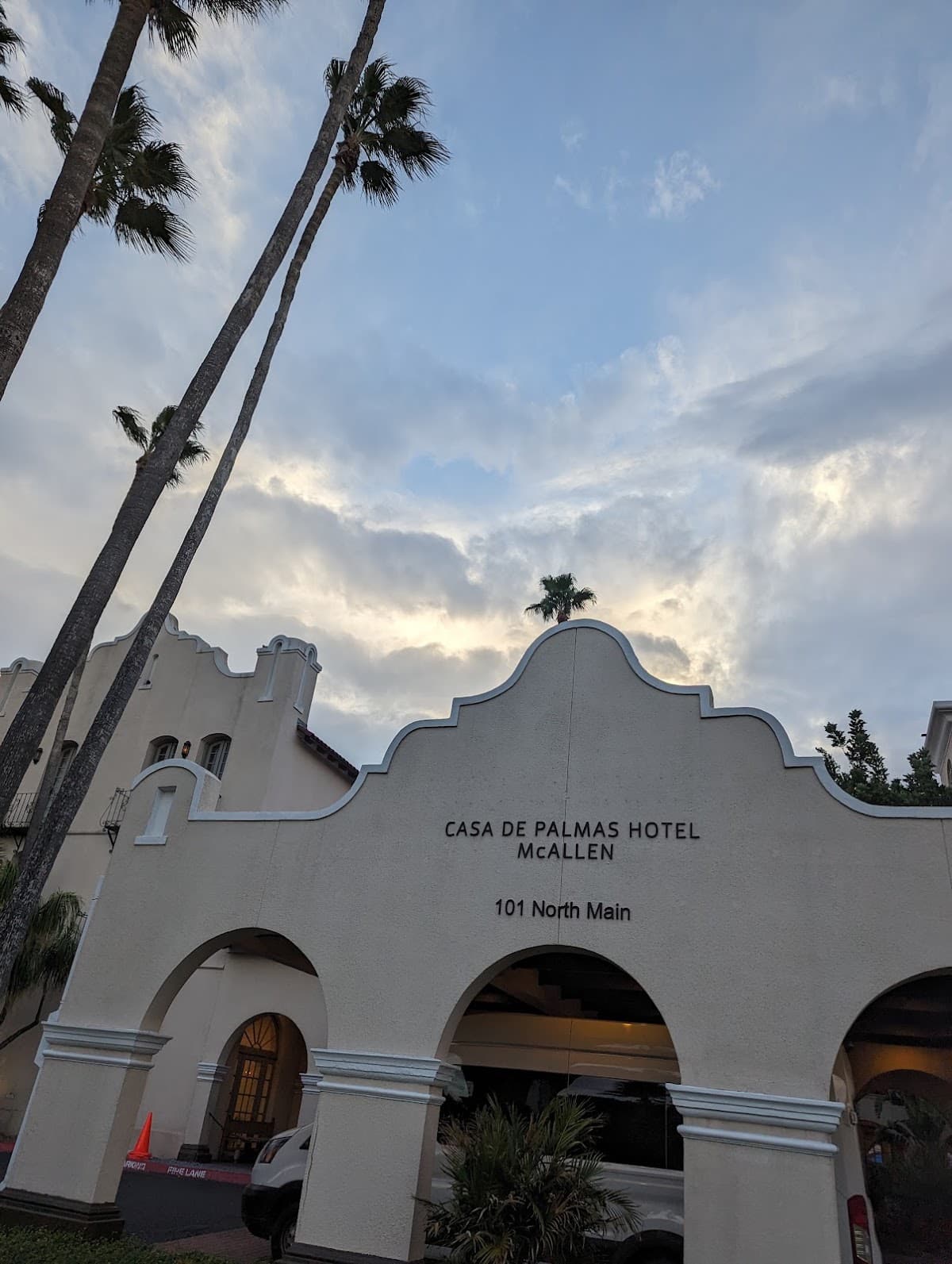 hotel palmas, Hotel in McAllen