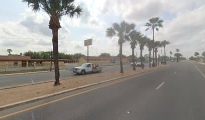Sun Deck Motel, Motel in Pharr