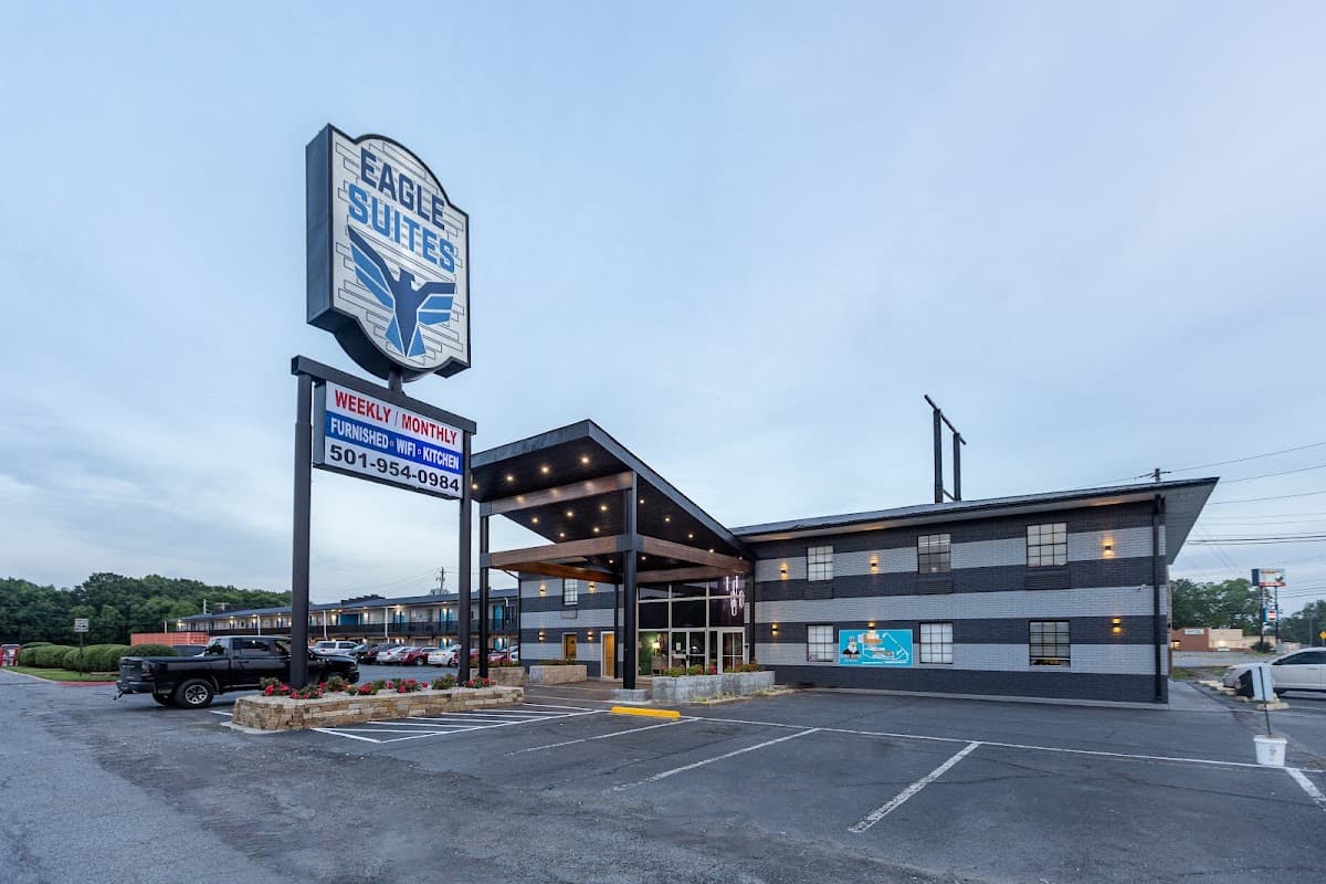 Eagle Suites Extended Stay Hotel, North Little Rock- Gray Rd, Aparthotel in McAlmont