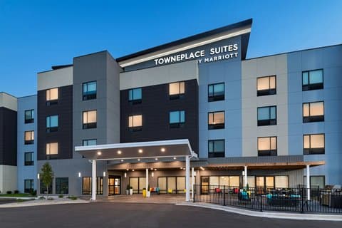 TownePlace Suites by Marriott North Little Rock, Hotel in Sherwood