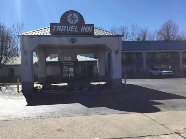 Travel Inn North Little Rock, Motel in McAlmont