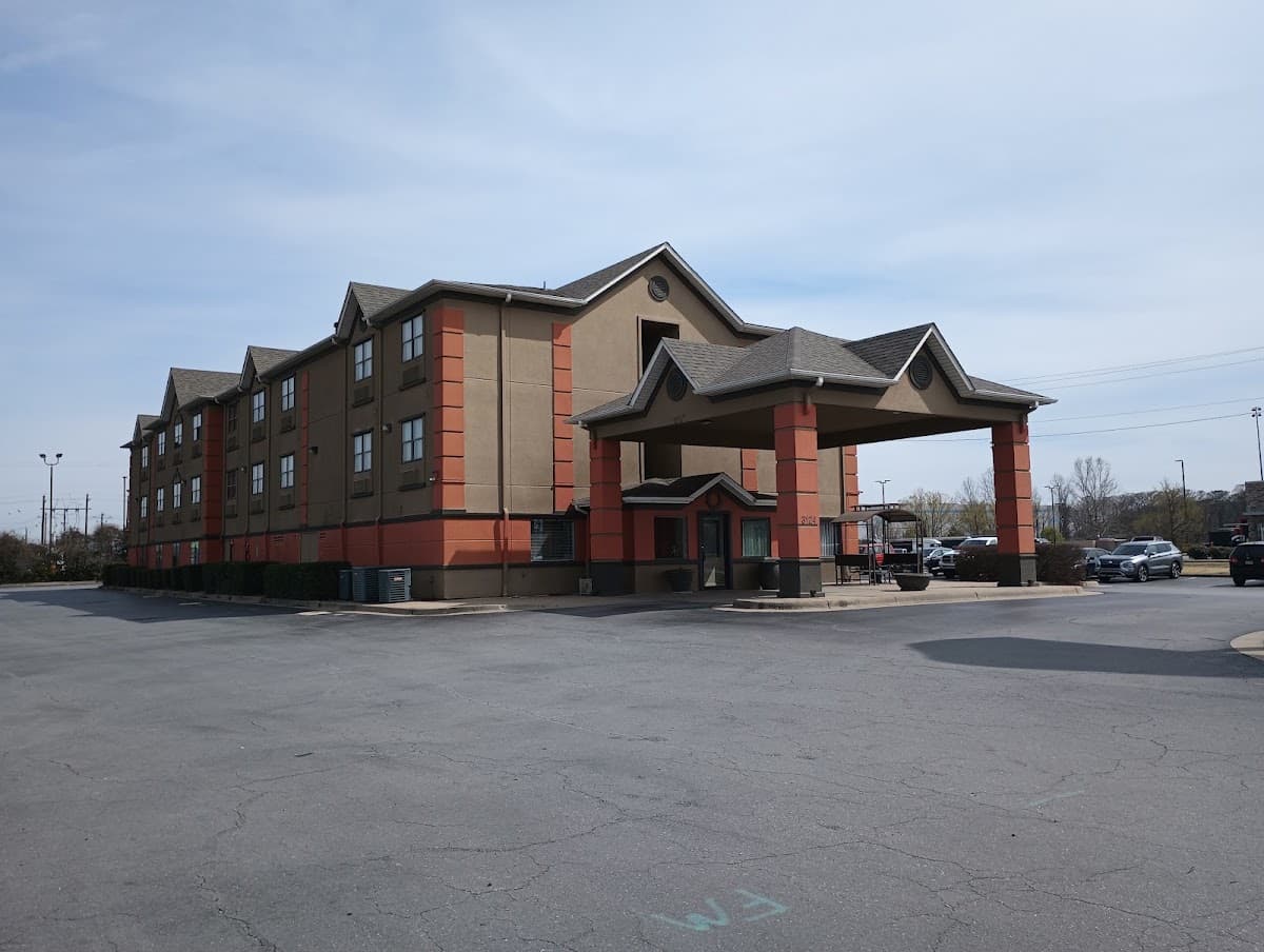 Galloway Inn, Hotel in McAlmont