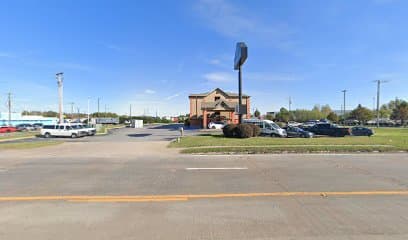 Hotel, Hotel in McAlmont