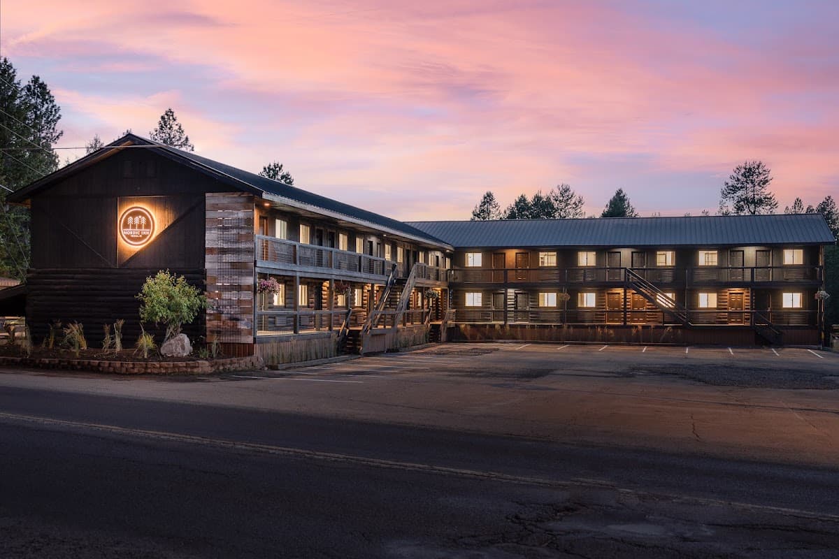 Nordic Inn, Hotel in McCall