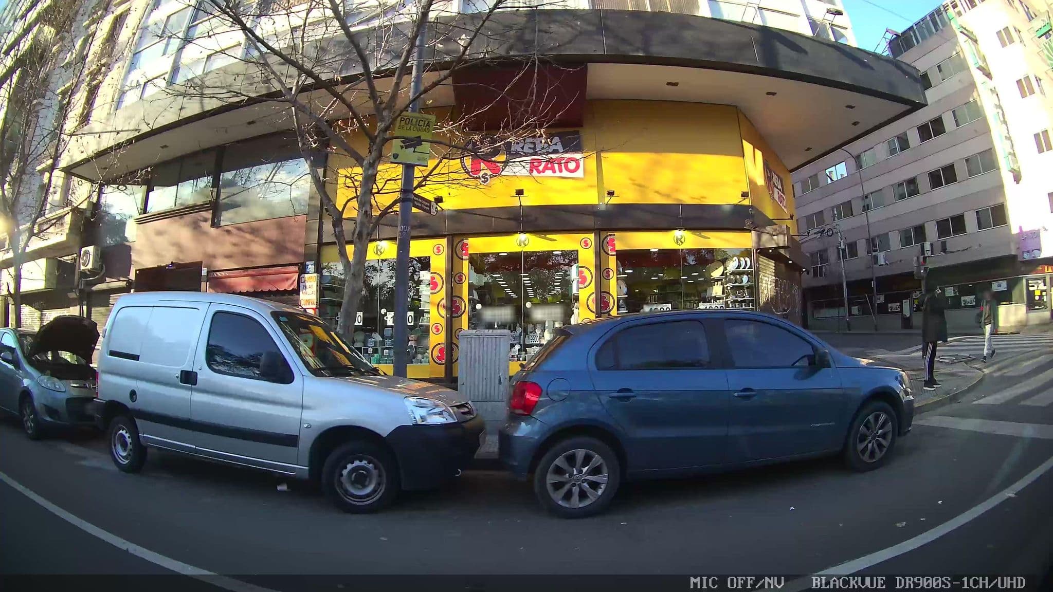 Street view near Luey, Balvanera — © kaart_1 (CC BY-SA · Mapillary)