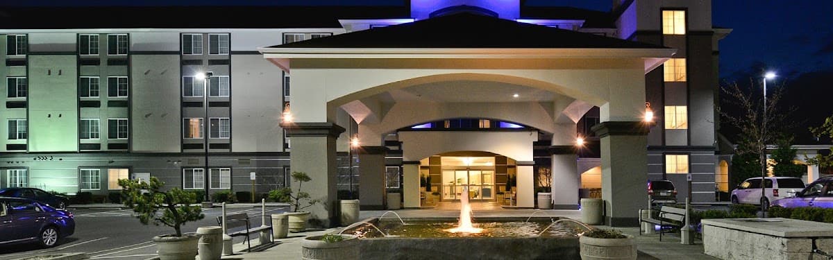 Holiday Inn Express & Suites Tacoma South - Lakewood by IHG, Hotel in McChord Air Force Base